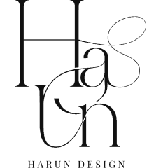 HARUN ロゴ